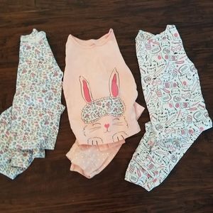Girls PJ Bundle